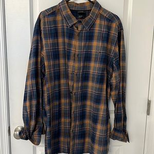 North face Flannel